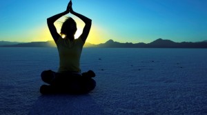 yoga lower high blood pressure