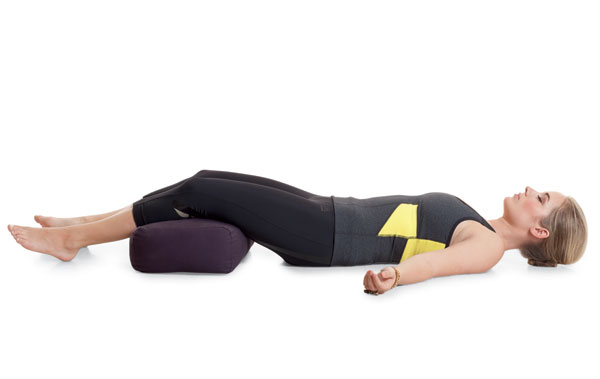 5 Restorative Yoga Poses for Acute Neck Pain - CLASSIC YOGA