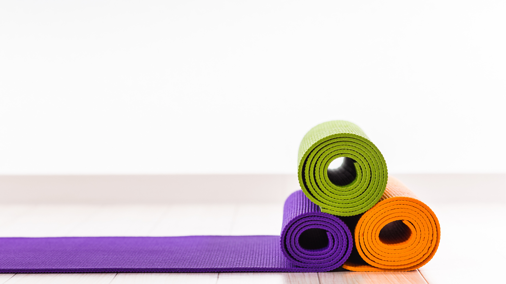 Choosing the Right Yoga Mat
